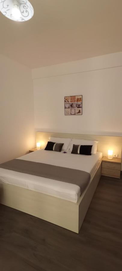 Mike Studio Mamaia Nord Lejlighed Năvodari Eksteriør billede