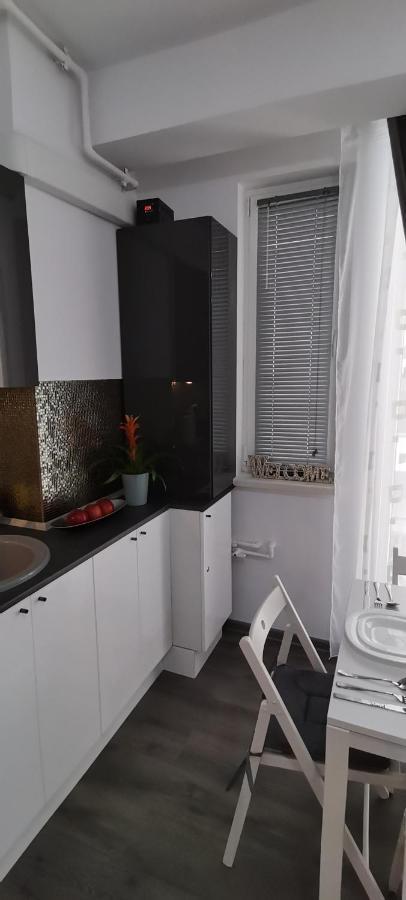 Mike Studio Mamaia Nord Lejlighed Năvodari Eksteriør billede