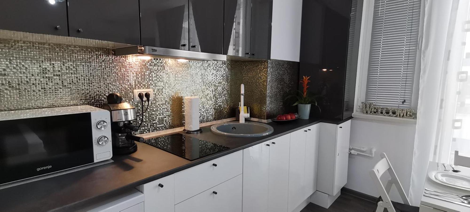 Mike Studio Mamaia Nord Lejlighed Năvodari Værelse billede